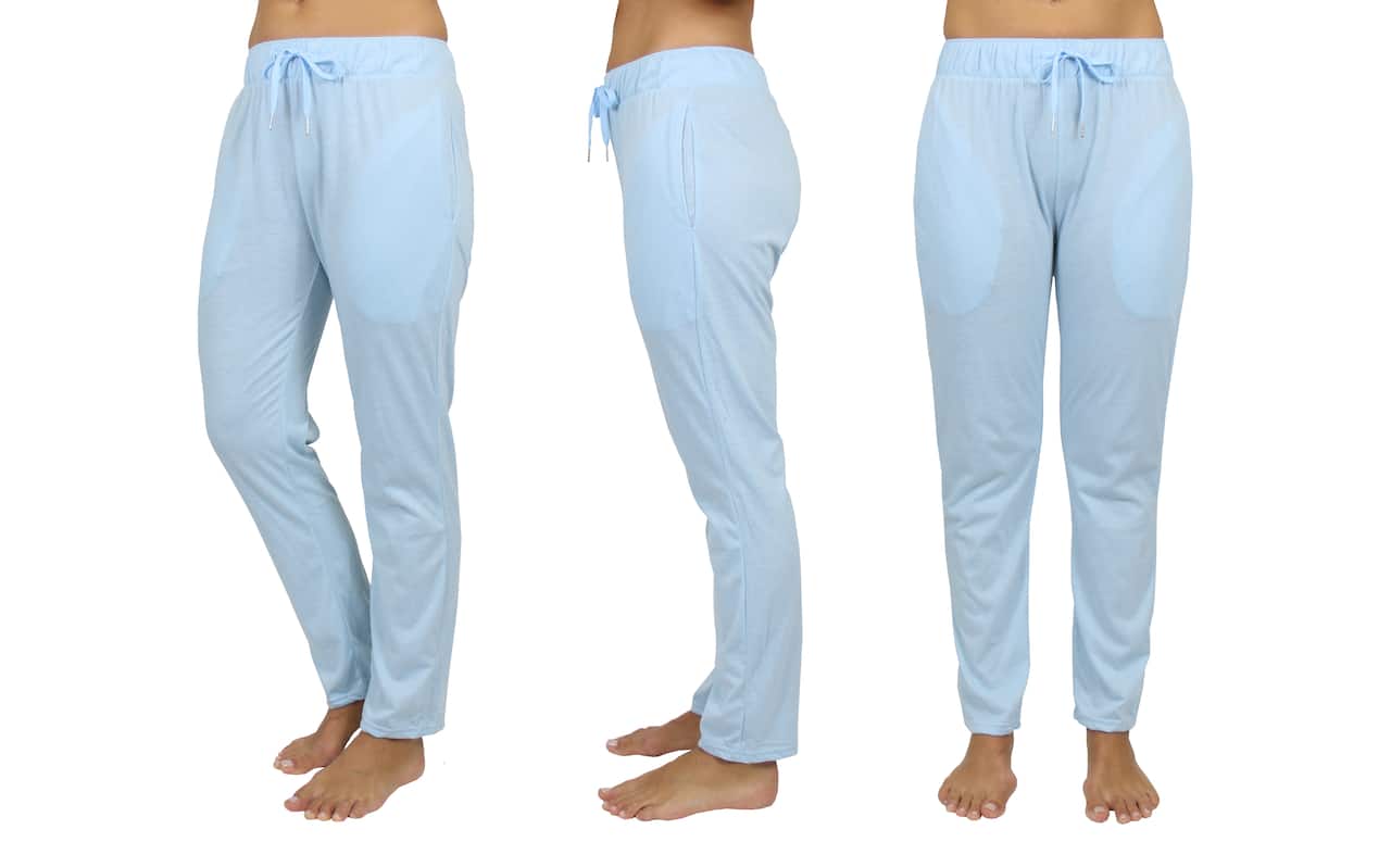 Galaxy by Harvic Women's Loose Fit Classic Lounge Pants